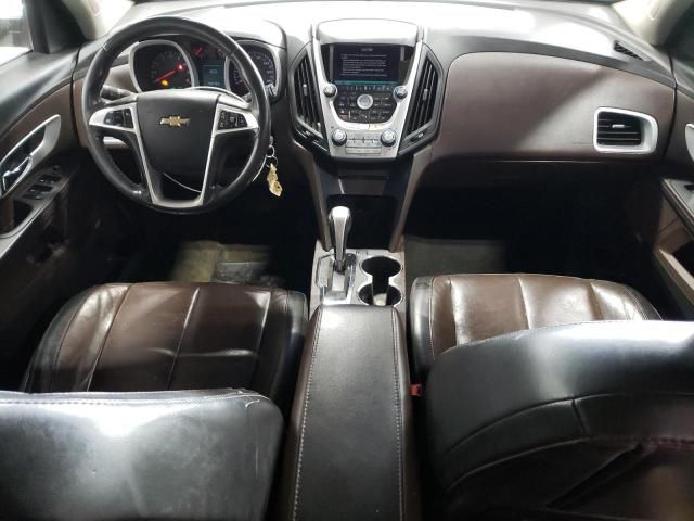 2011 Chevrolet Equinox LTZ