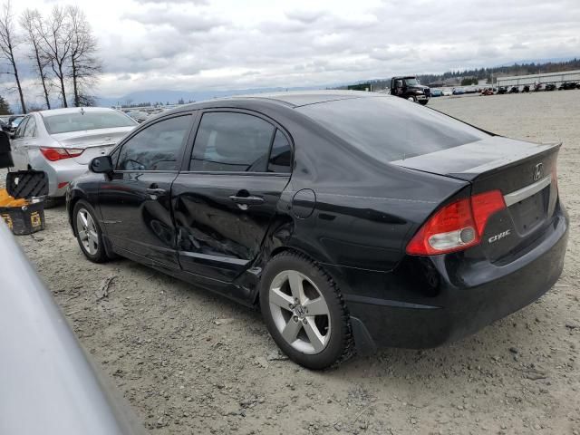 2010 Honda Civic LX-S