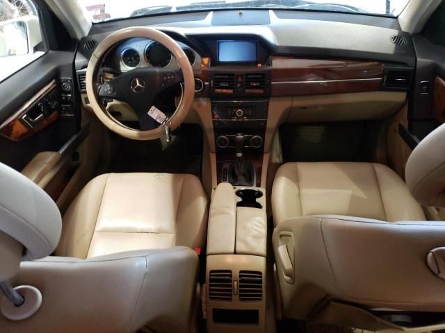 2010 Mercedes-Benz GLK 350 4matic