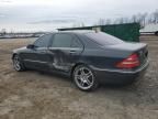 2001 Mercedes-Benz S 500