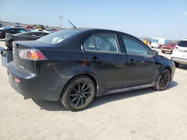 2016 Mitsubishi Lancer ES