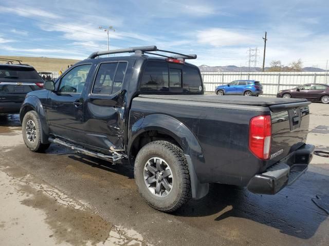 2014 Nissan Frontier S