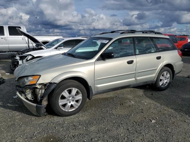 2005 Subaru Legacy Outback 2.5I