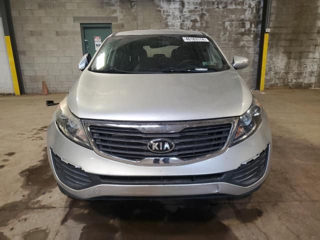 2013 KIA Sportage Base