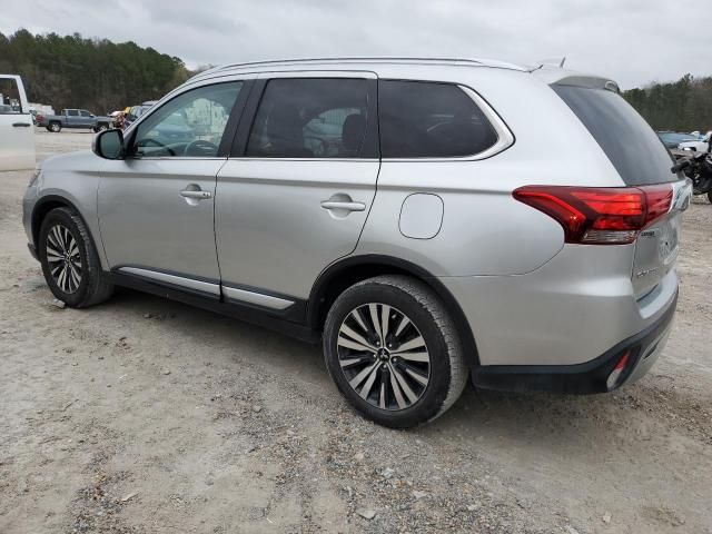 2020 Mitsubishi Outlander SE