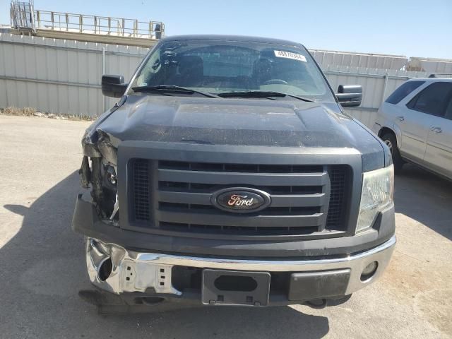 2010 Ford F150 Super Cab