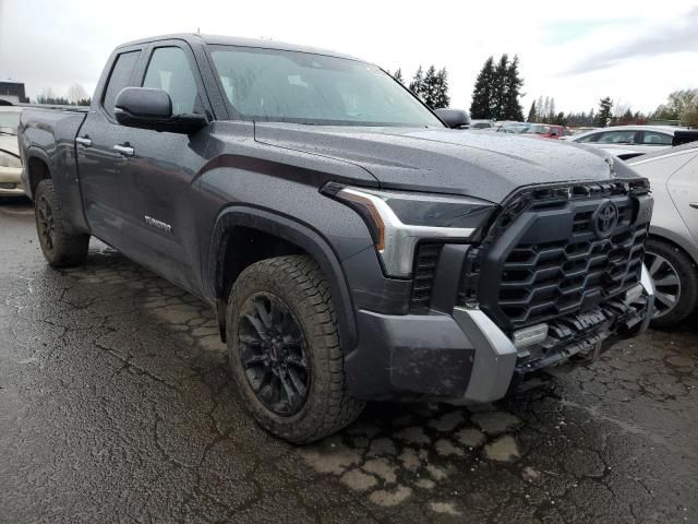 2022 Toyota Tundra Double Cab Limited