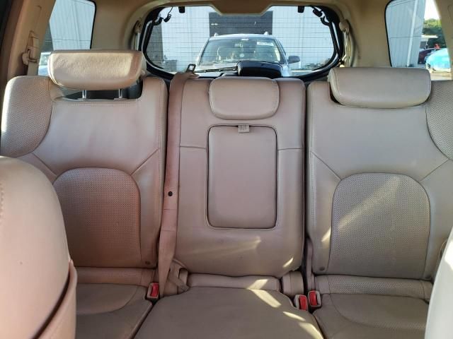 2005 Nissan Pathfinder LE