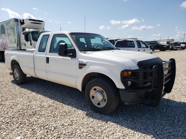 2010 Ford F250 Super Duty