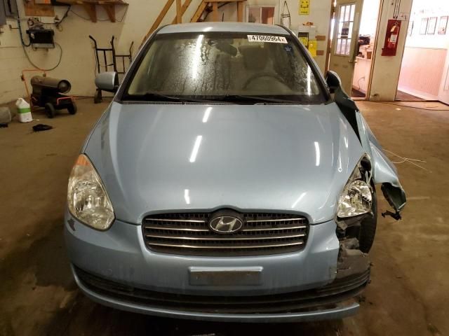 2011 Hyundai Accent GLS