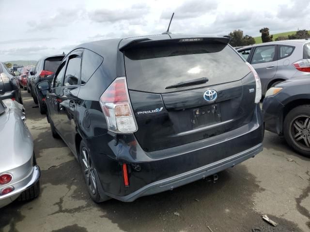 2015 Toyota Prius V