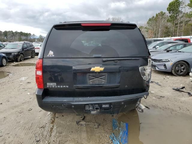 2013 Chevrolet Suburban C1500 LT