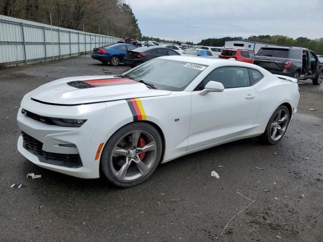 2021 Chevrolet Camaro SS