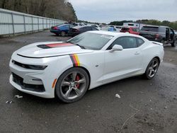 Chevrolet Camaro SS Vehiculos salvage en venta: 2021 Chevrolet Camaro SS