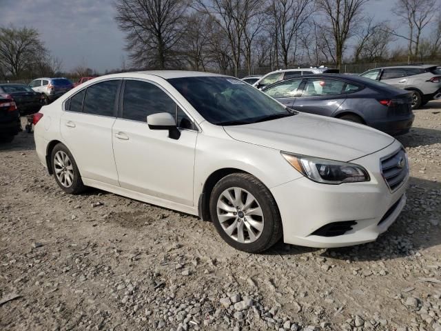 2016 Subaru Legacy 2.5I Premium