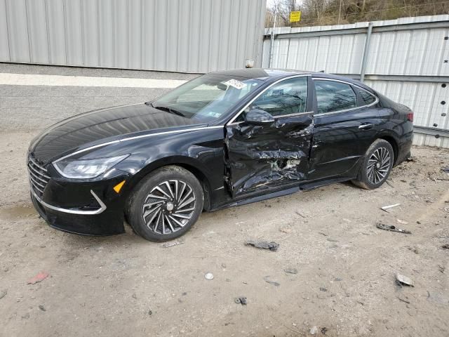 2020 Hyundai Sonata Hybrid