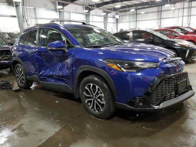 2023 Toyota Corolla Cross LE