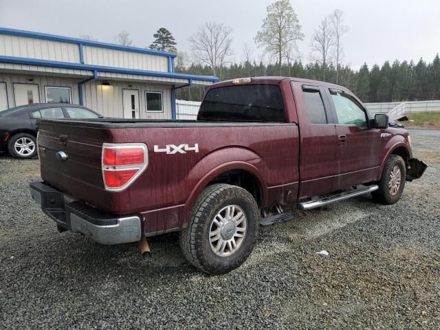 2009 Ford F150 Super Cab