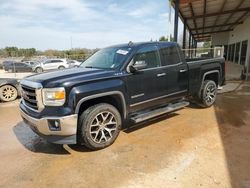 GMC salvage cars for sale: 2014 GMC Sierra K1500 SLT