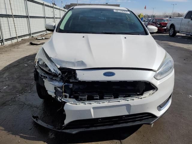 2015 Ford Focus Titanium