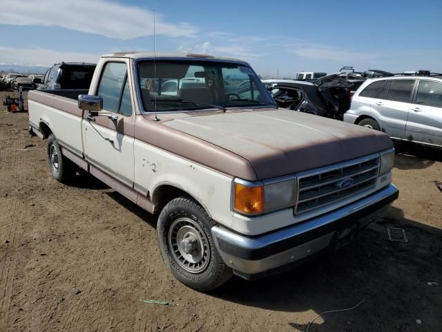 1989 Ford F150