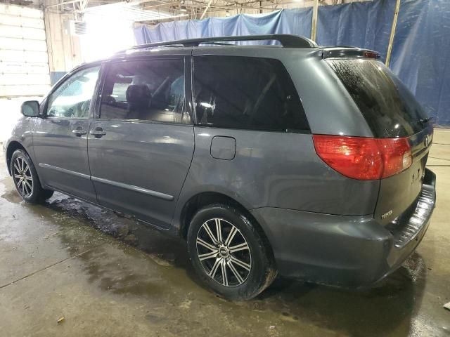 2007 Toyota Sienna XLE