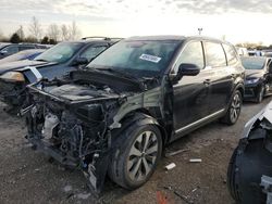 Salvage cars for sale at Indianapolis, IN auction: 2020 KIA Telluride