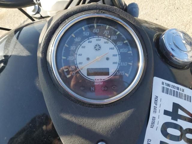 2006 Yamaha XVS1100 A