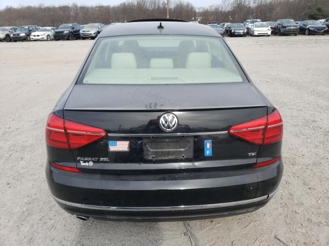 2016 Volkswagen Passat SEL