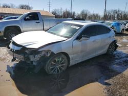 Salvage cars for sale from Copart Columbus, OH: 2019 Lexus ES 350