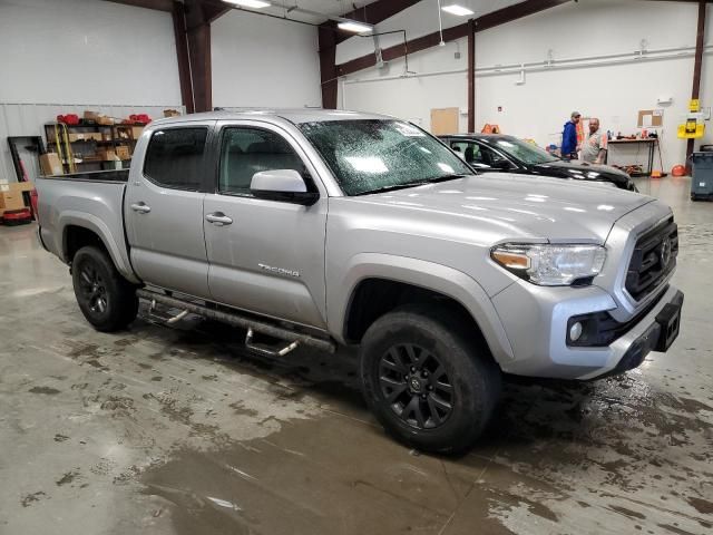 2021 Toyota Tacoma Double Cab