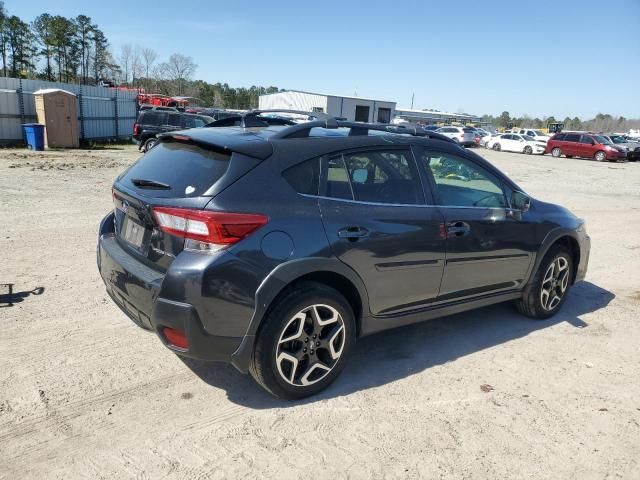 2019 Subaru Crosstrek Limited