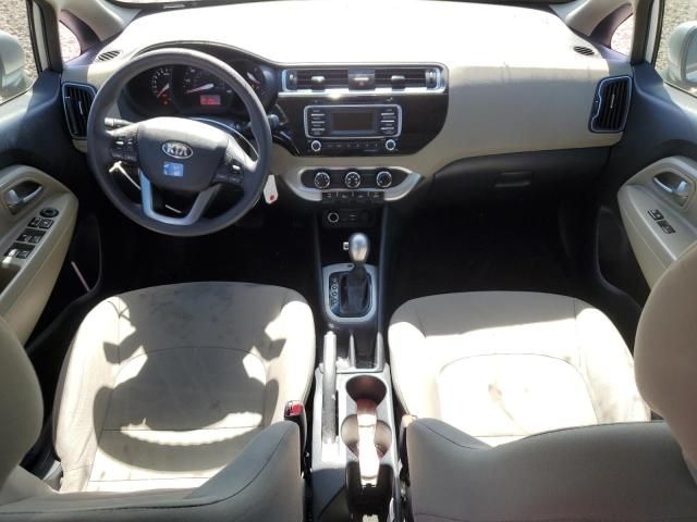 2016 KIA Rio LX