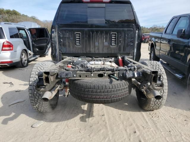 2023 Chevrolet Silverado K1500 LT Trail Boss