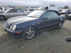 1999 Mercedes-Benz CLK 320 en venta en Antelope, CA