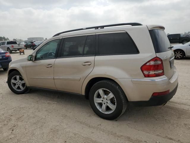 2007 Mercedes-Benz GL 450 4matic