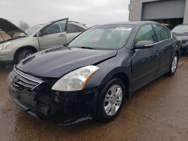 2010 Nissan Altima Base