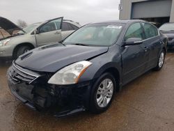 Nissan Altima Base salvage cars for sale: 2010 Nissan Altima Base