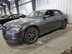 Salvage cars for sale at Ham Lake, MN auction: 2015 Chrysler 300 S
