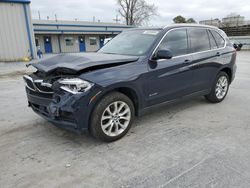 Salvage cars for sale from Copart Tulsa, OK: 2015 BMW X5 XDRIVE35I