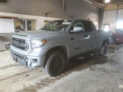 Salvage cars for sale from Copart Sandston, VA: 2017 Toyota Tundra Double Cab SR/SR5