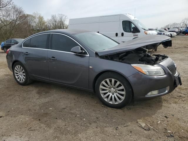 2011 Buick Regal CXL