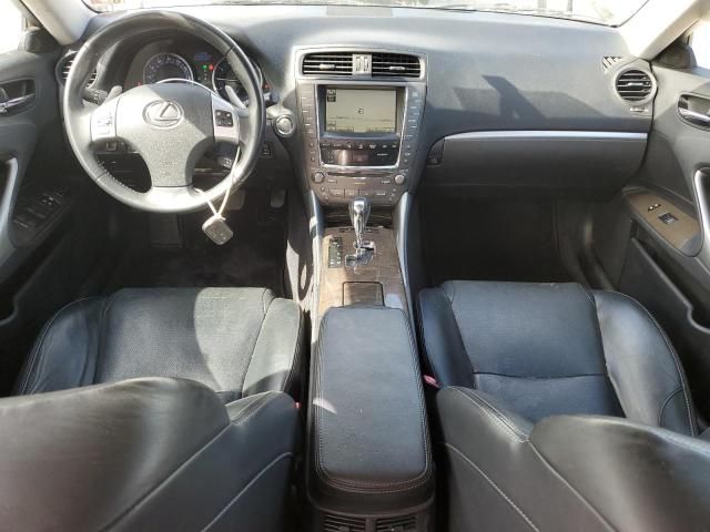 2011 Lexus IS 250