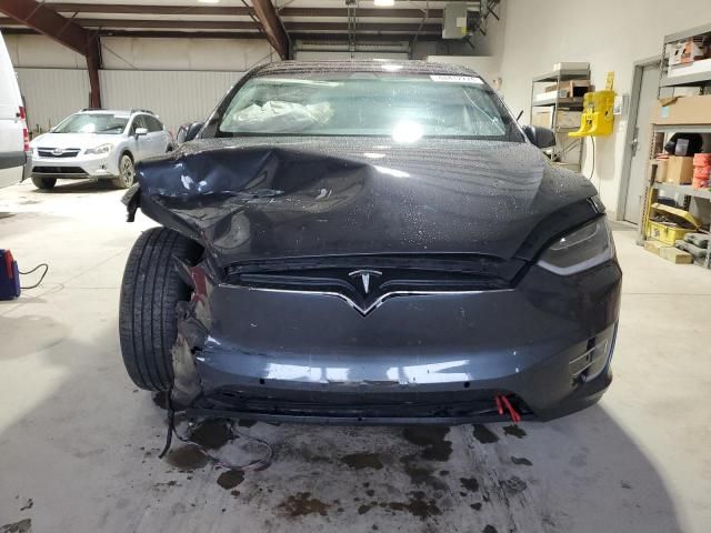 2018 Tesla Model X