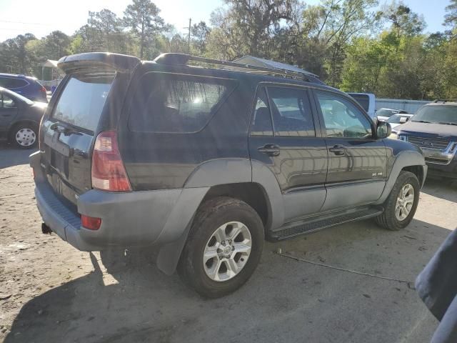 2003 Toyota 4runner SR5