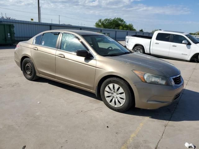 2009 Honda Accord LX