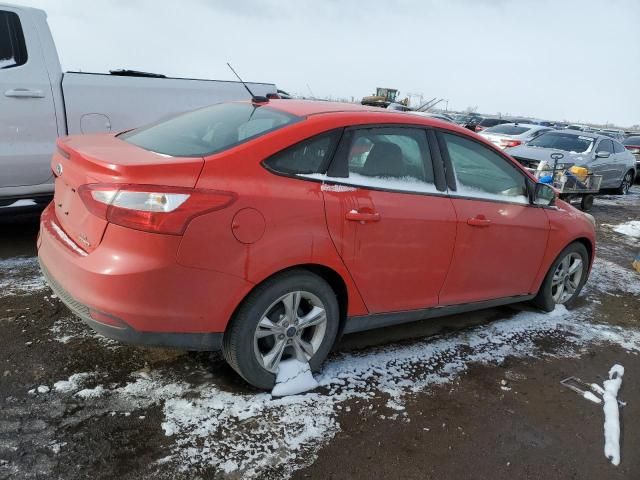 2013 Ford Focus SE