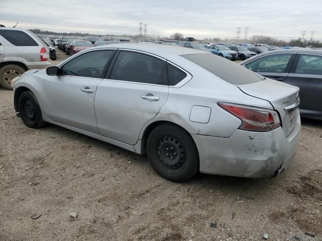 2014 Nissan Altima 2.5