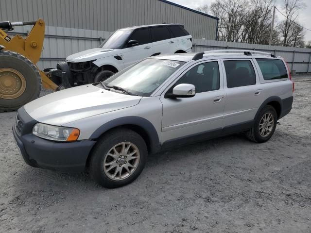 2007 Volvo XC70