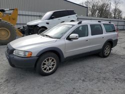 Salvage cars for sale from Copart Cudahy, WI: 2007 Volvo XC70